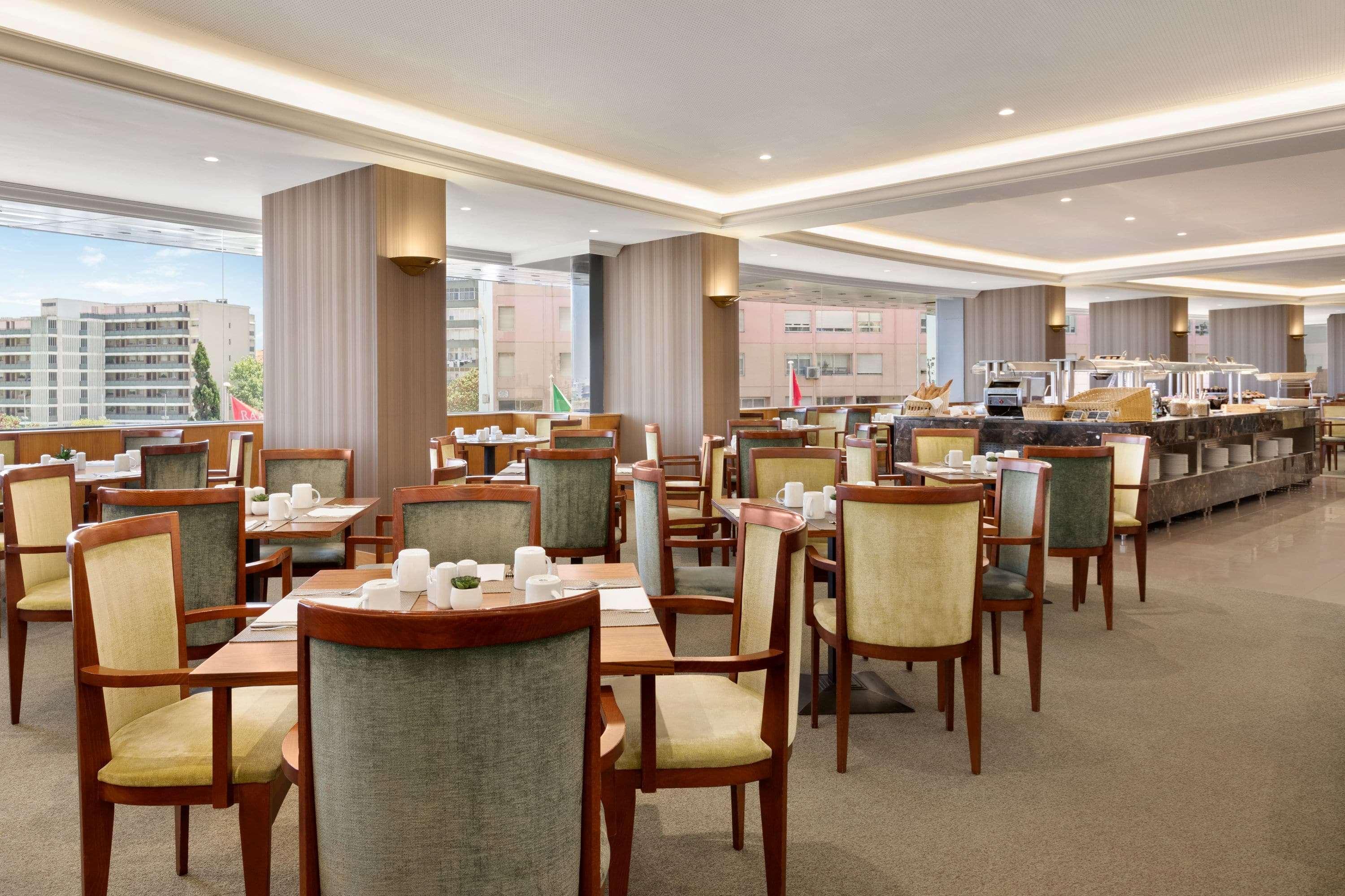 Ramada By Wyndham Hotel Lisboa