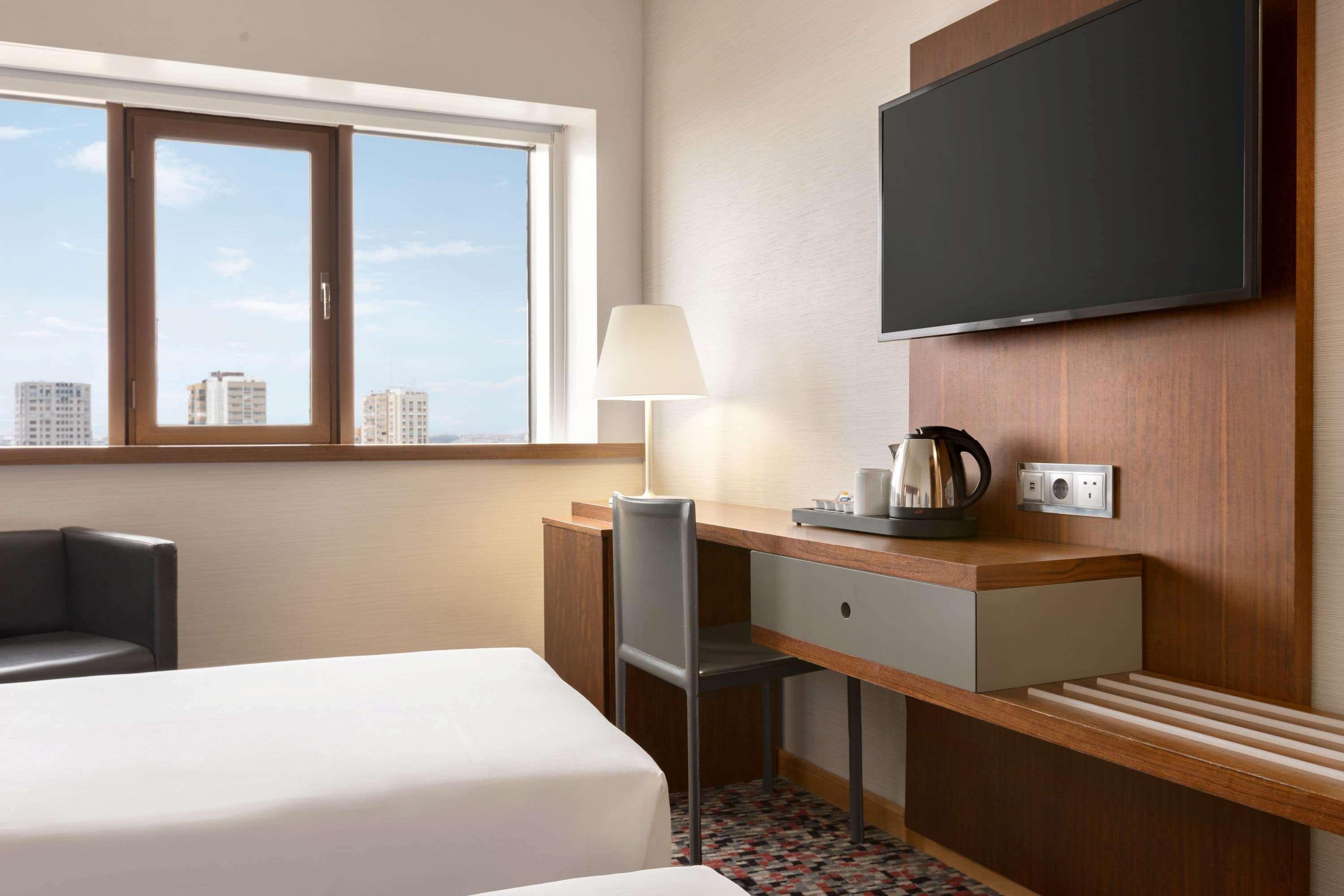 Ramada By Wyndham Hotel 4*