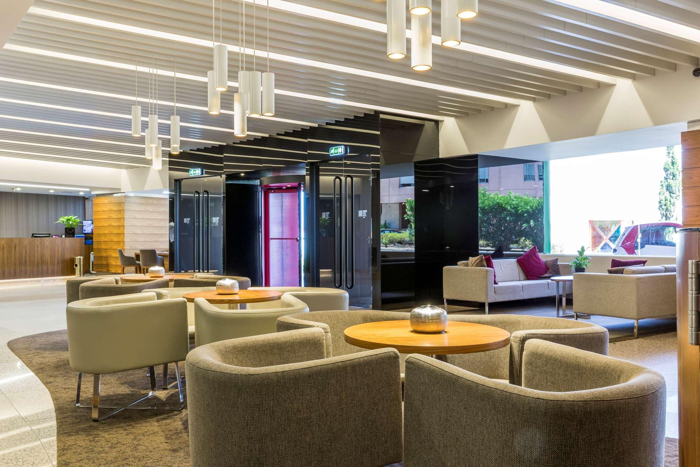 Hotel Ramada By Wyndham Lisboa