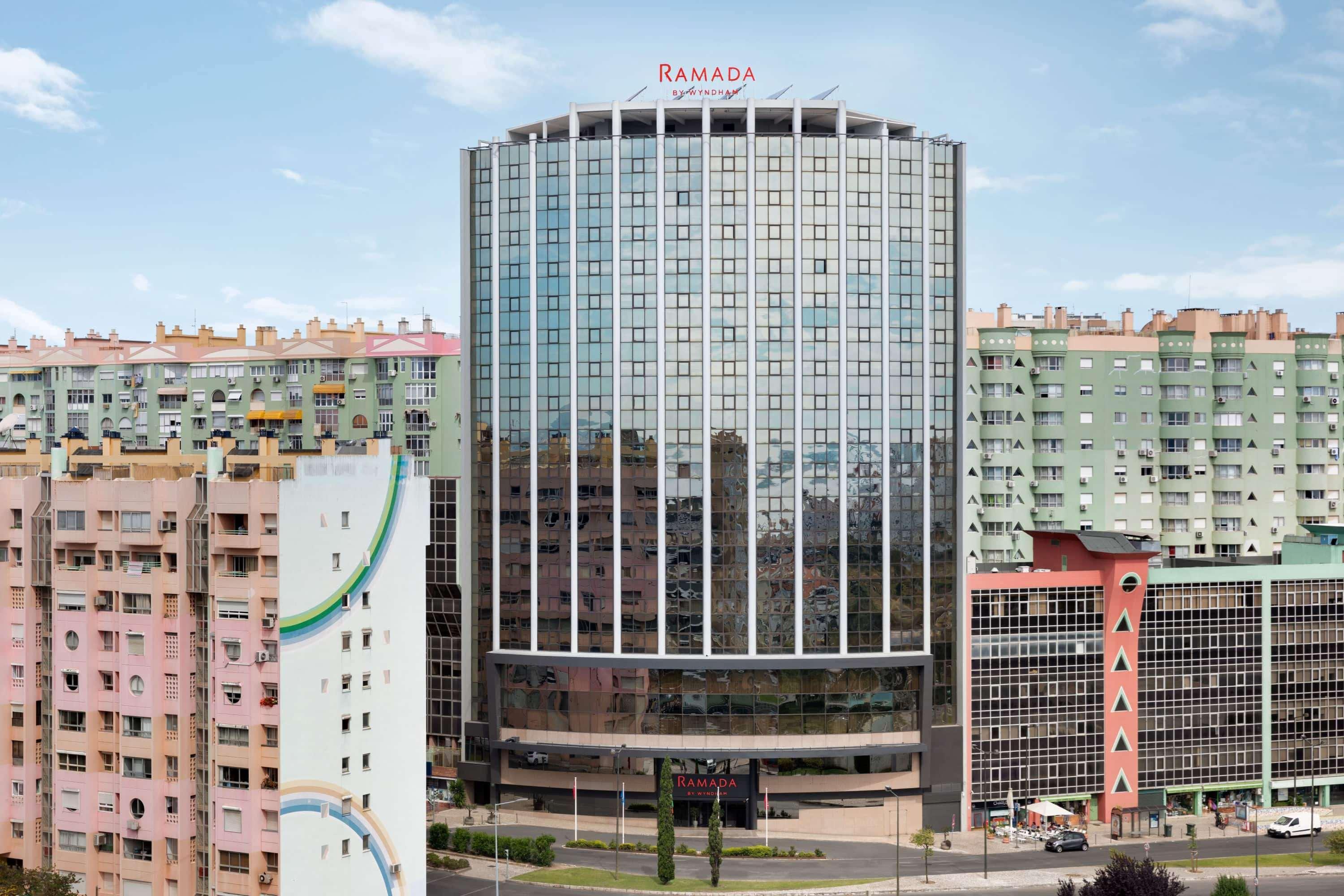 Ramada By Wyndham 4* Lisboa