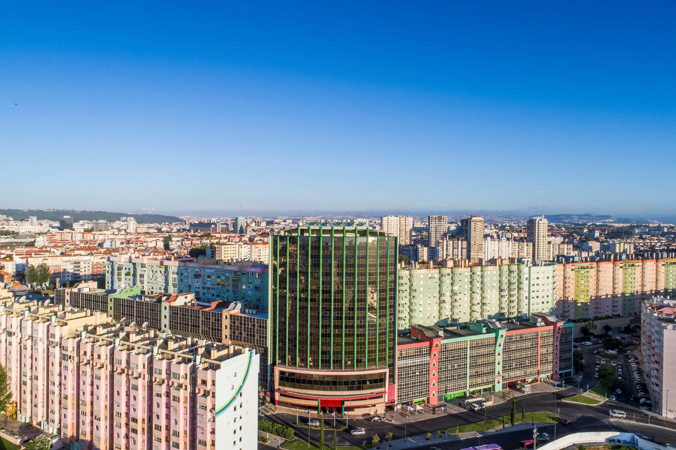 Ramada By Wyndham Hotel Lisboa