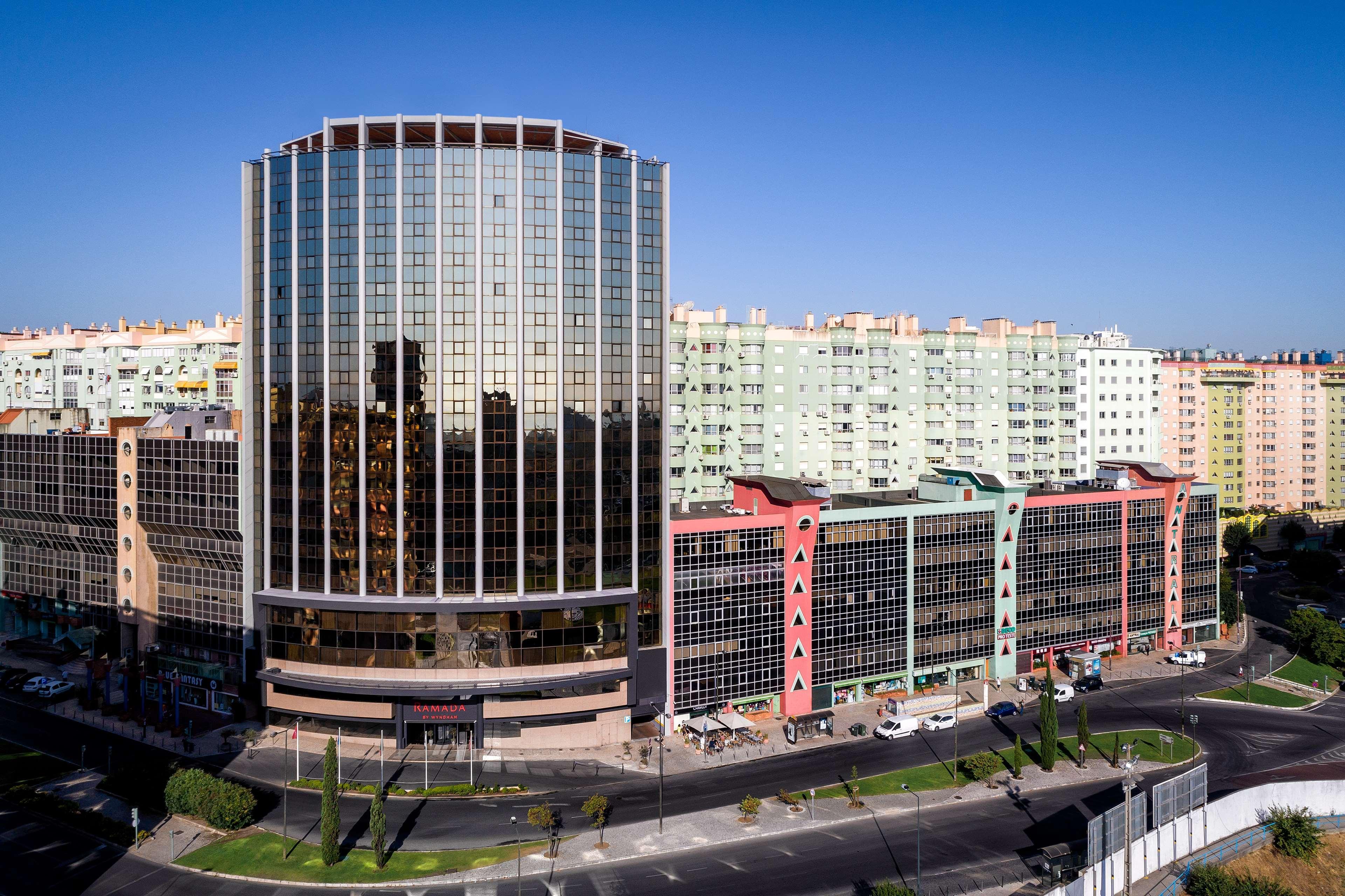 Ramada By Wyndham Lisboa
