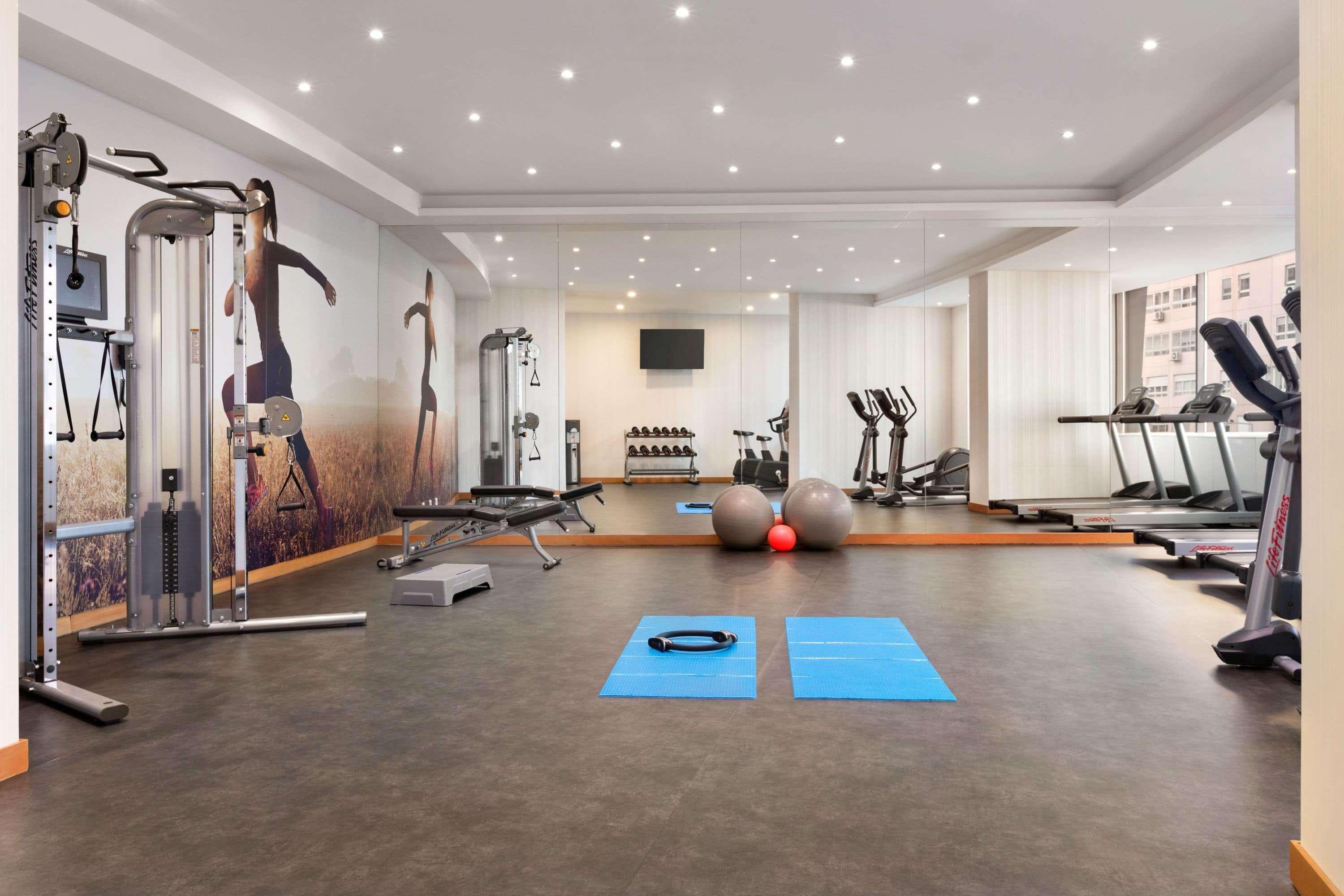 Hotel Ramada By Wyndham Lisboa